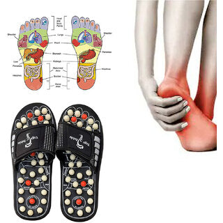 Acupressure Reflexology Slippers