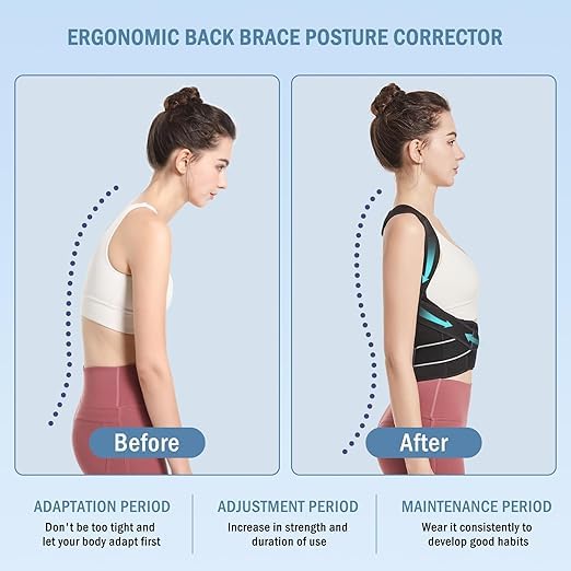 Ergonomic Posture Corrector