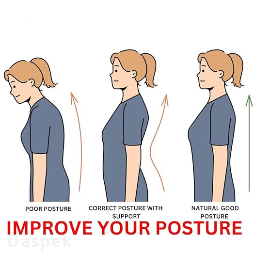 Ergonomic Posture Corrector