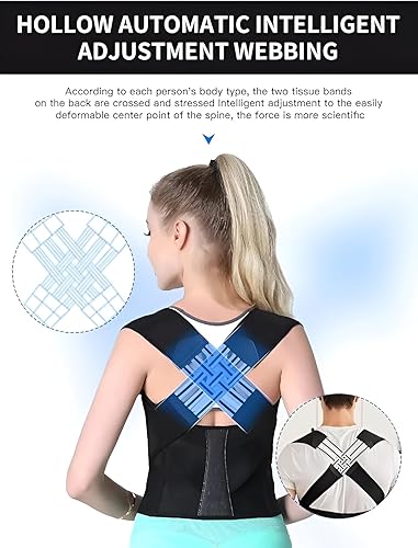 Ergonomic Posture Corrector