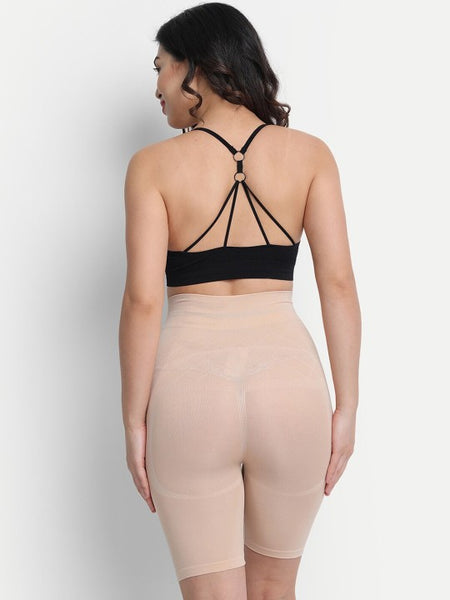 Stretchable Tummy and Thigh Control Body Shapewear