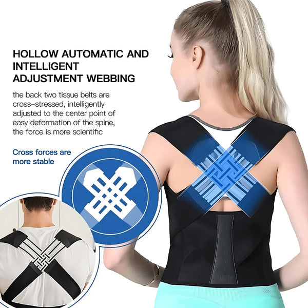 Ergonomic Posture Corrector